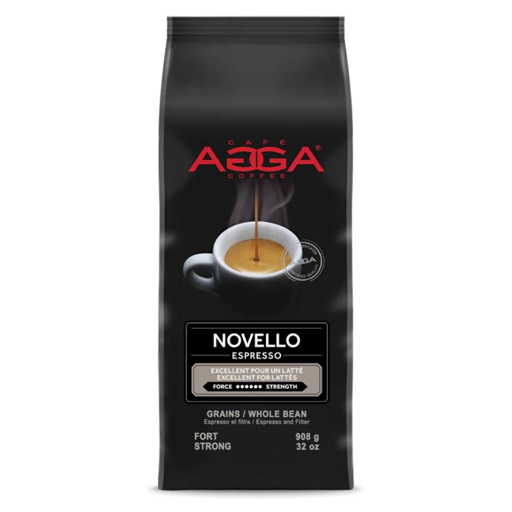 ESPRESSO NOVELLO 908 G - BEANS-0