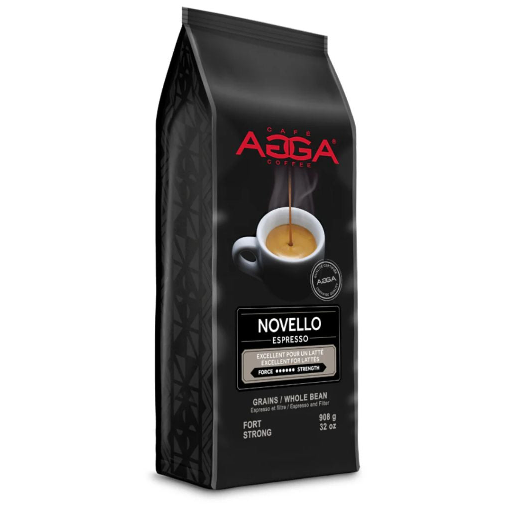 ESPRESSO NOVELLO 908 G - BEANS-1