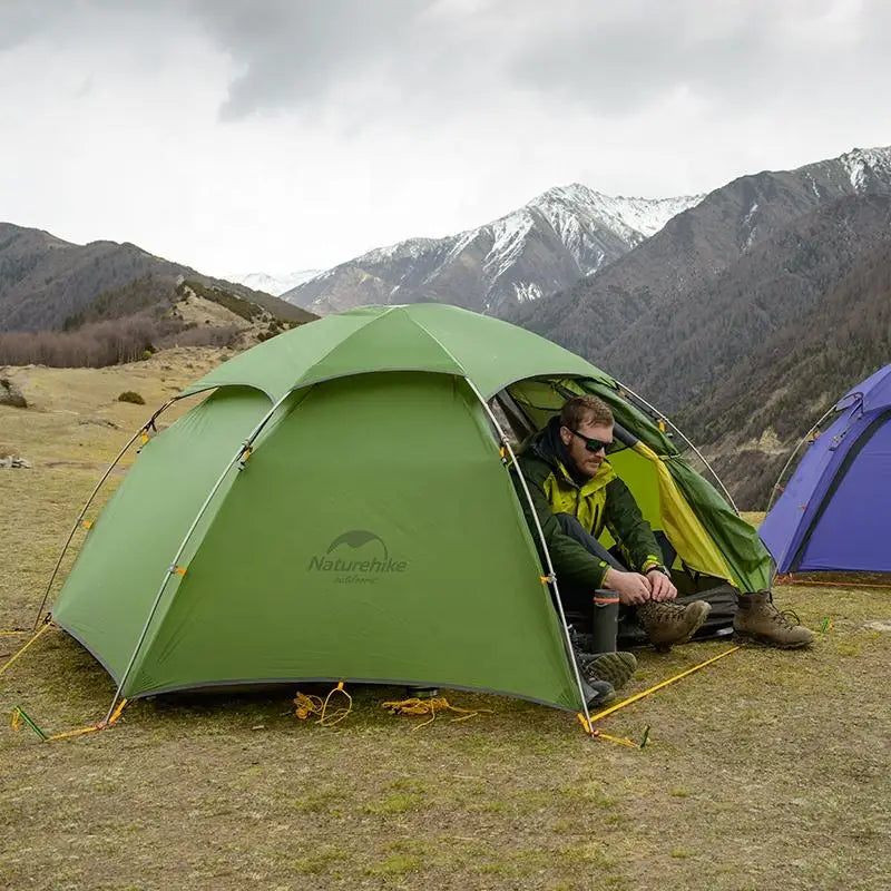 Pico Nube Ultraligero de Nailon 20D para Exteriores 2