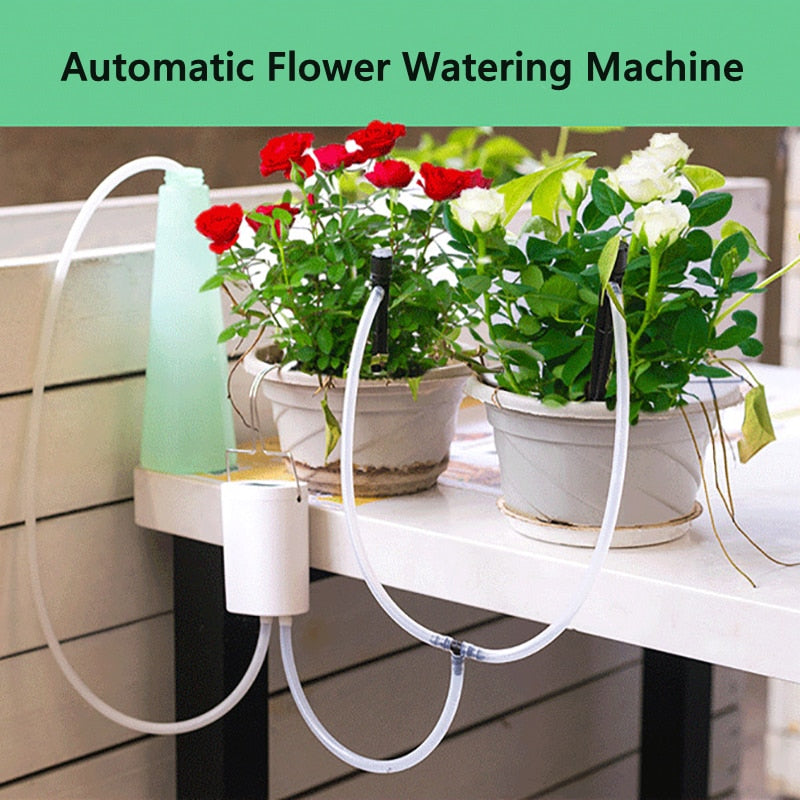 Automatic Watering Pump Time Controller-2