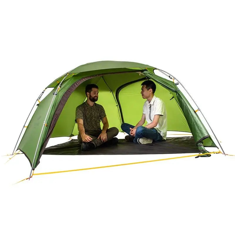 Pico Nube Ultraligero de Nailon 20D para Exteriores 2