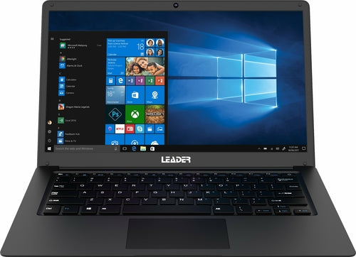 Leader Companion 409PRO Notebook, 14' Full HD, Celeron, 4GB, 64GB +