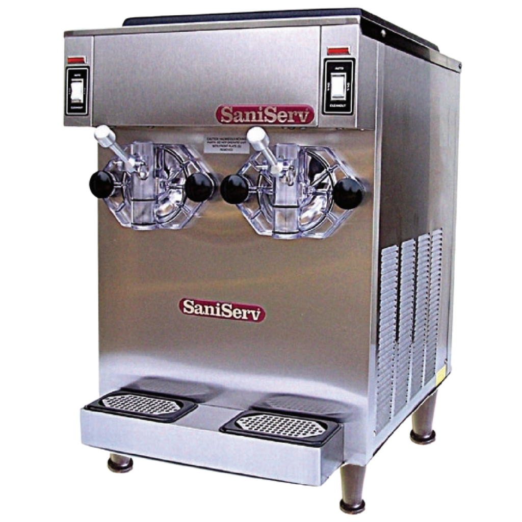 SaniServ 691 - Máquina para batidos de doble sabor