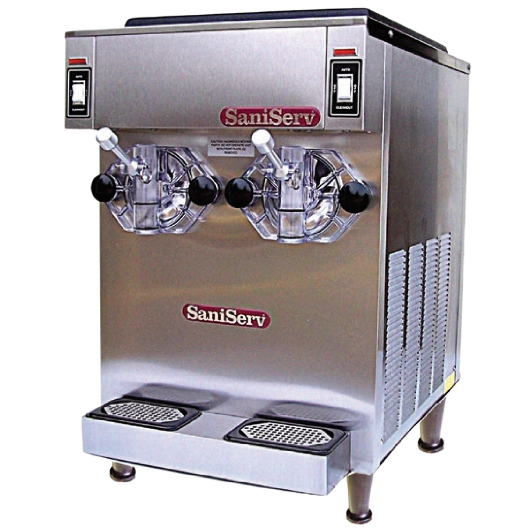 SaniServ 691 - Máquina para batidos de doble sabor