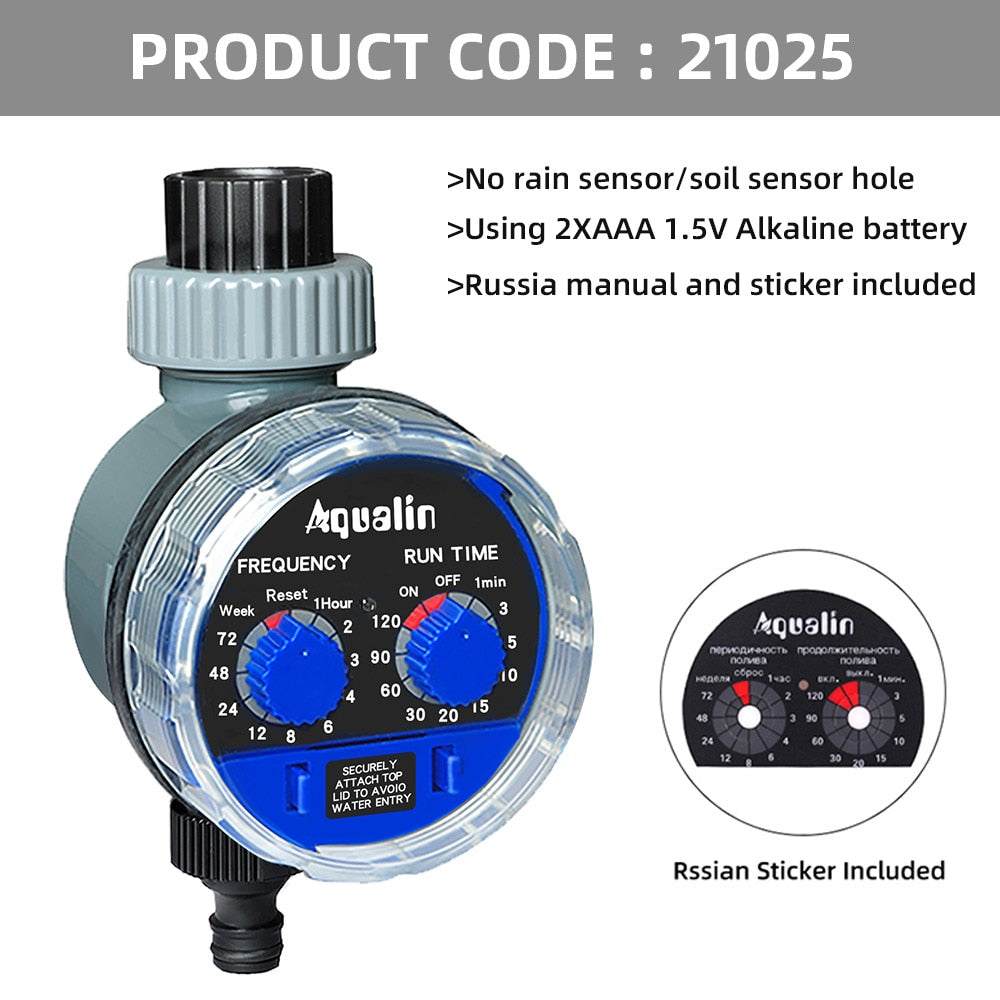 Garden  Watering Timer Controller  System-1