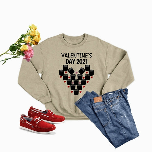 Valentines Day 2021 Sweat Shirt