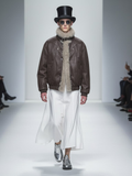 WEST VILLAGE Men's Jacket Fashion Week Collection BYMANYC ® New York-1