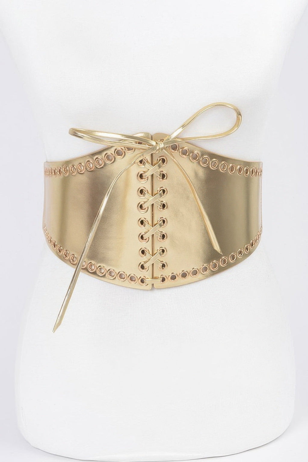 WOMEN'S BELT • HELLS KITCHEN Fashion Chic Corset BYMANYC ® New York-1