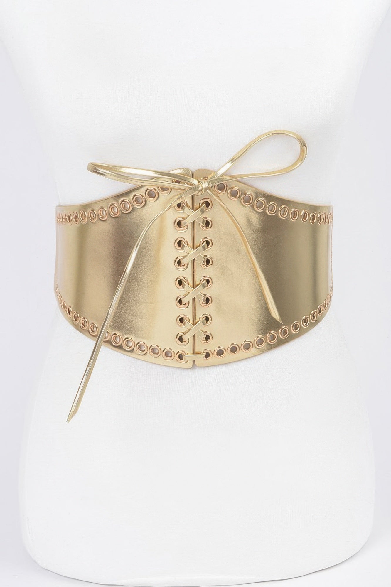 WOMEN'S BELT • HELLS KITCHEN Fashion Chic Corset BYMANYC ® New York-1