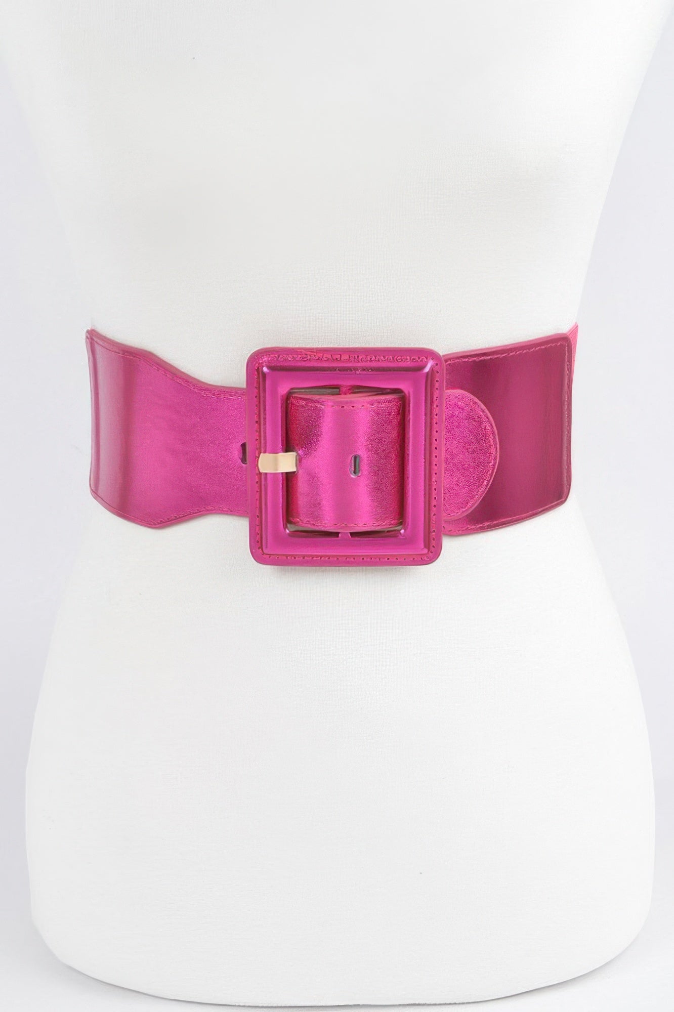 WOMEN'S BELT • MADISON Fashion Chic Metallic BY NYC ® New York-1
