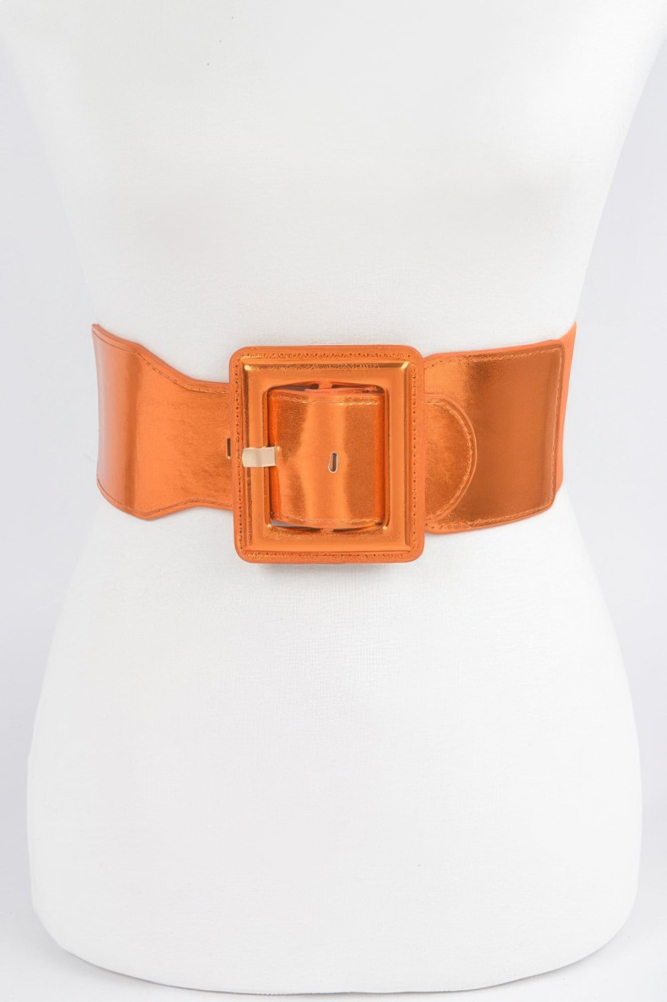 WOMEN'S BELT • MADISON Fashion Chic Metallic BY NYC ® New York-3