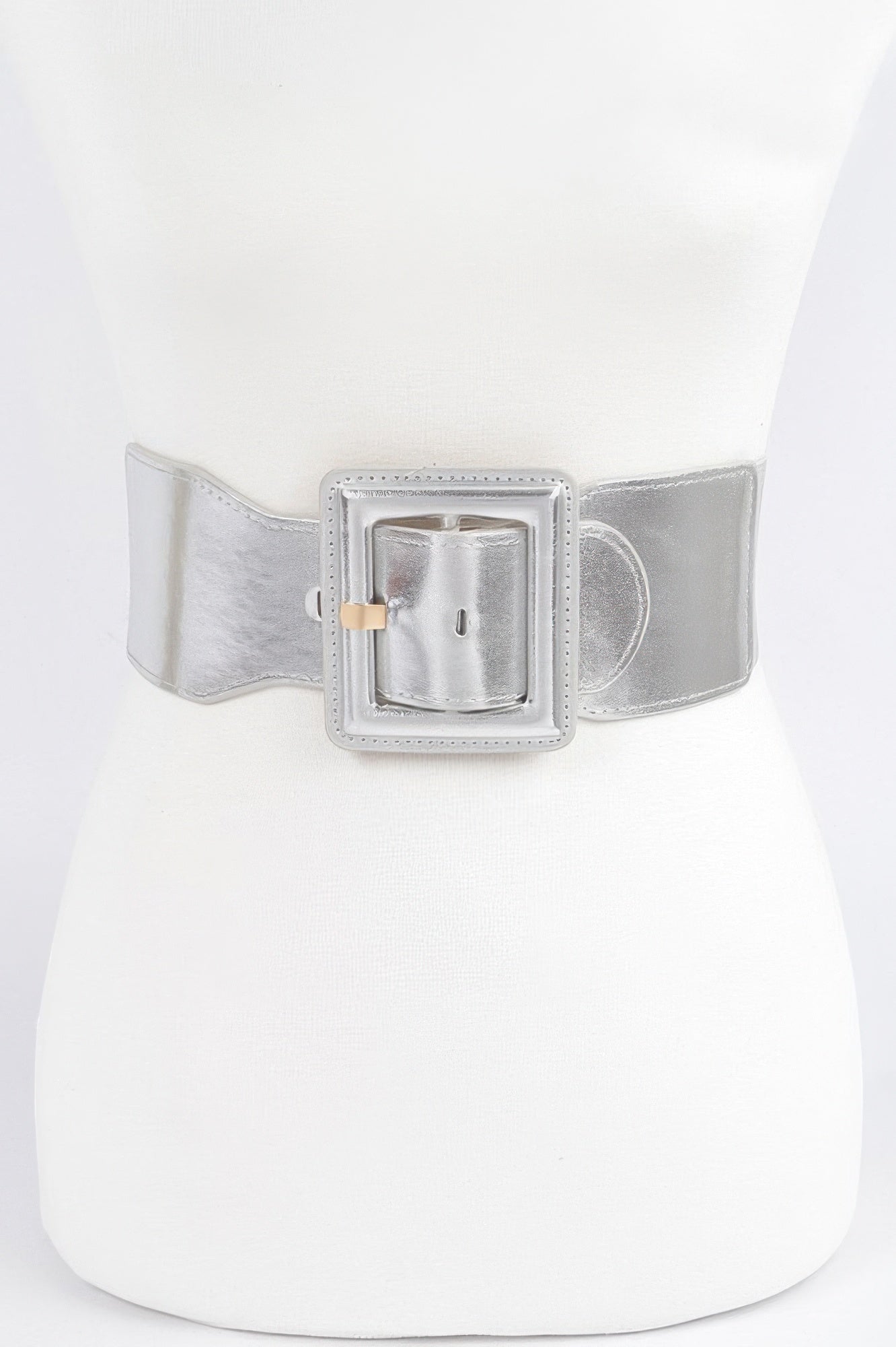 WOMEN'S BELT • MADISON Fashion Chic Metallic BY NYC ® New York-4