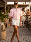 WOMEN'S BLOUSE ASTORIA New Collection IBIZA Summer – BYMANYC ® New York-2