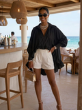 WOMEN'S BLOUSE LENOX New Collection IBIZA Summer – BYMANYC ® New York-0