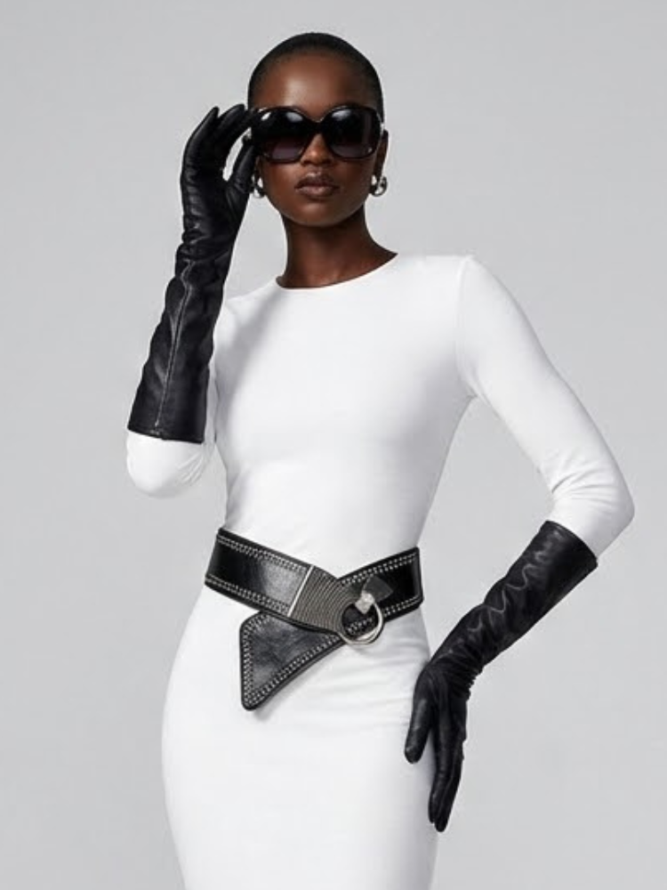 Women's Belts: BROADWAY | Manhattan Chic New Collection BYMANYC ® New York-1