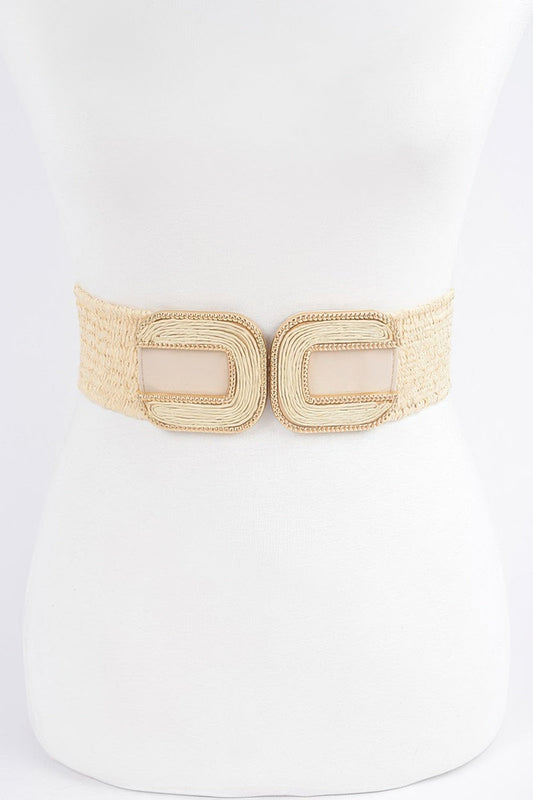 Women's Belts: MIDTOWN GLOW NYFW BYMANYC ® New York - Crystal Horizon-1