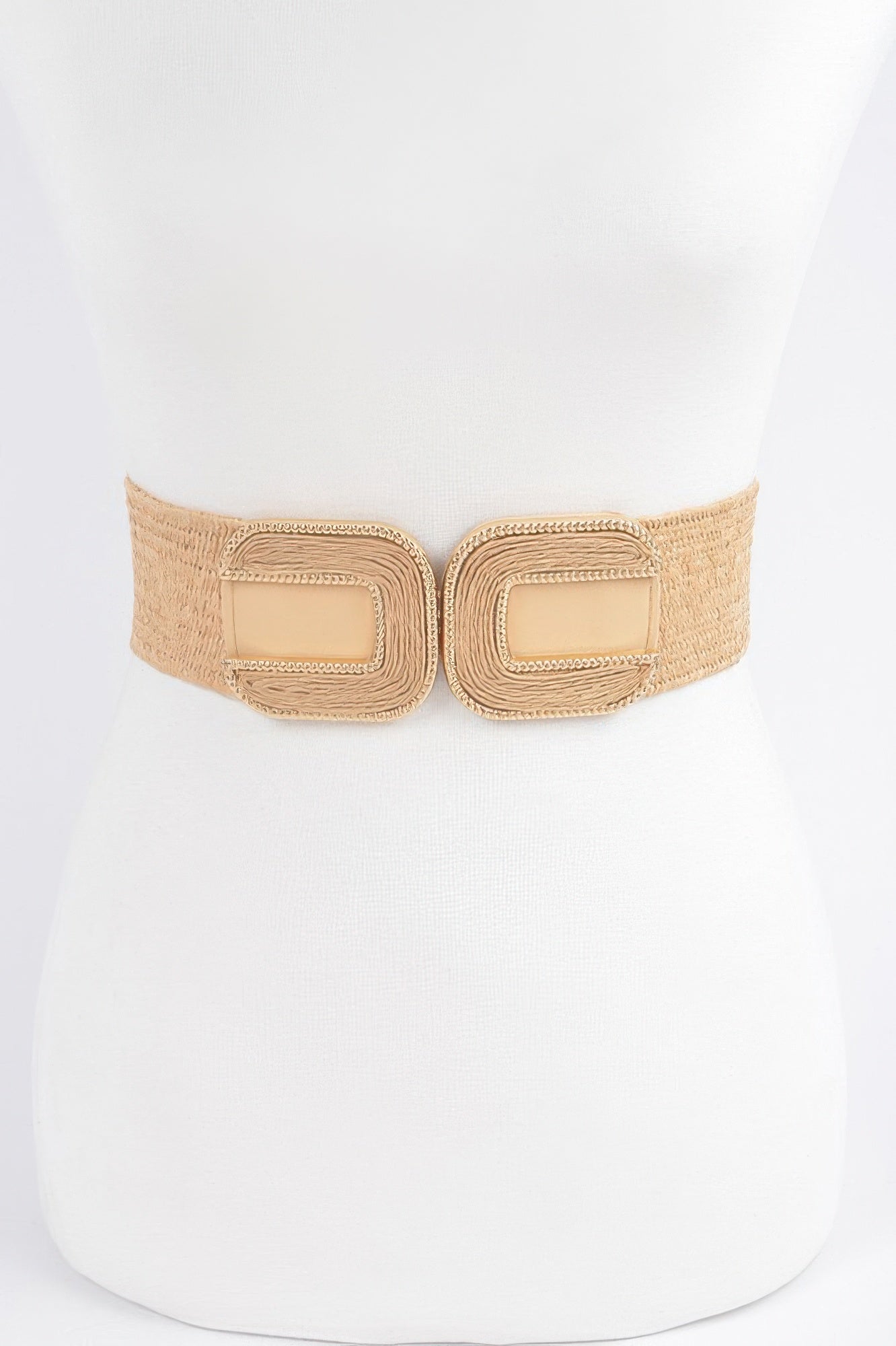 Women's Belts: MIDTOWN GLOW NYFW BYMANYC ® New York - Crystal Horizon-2