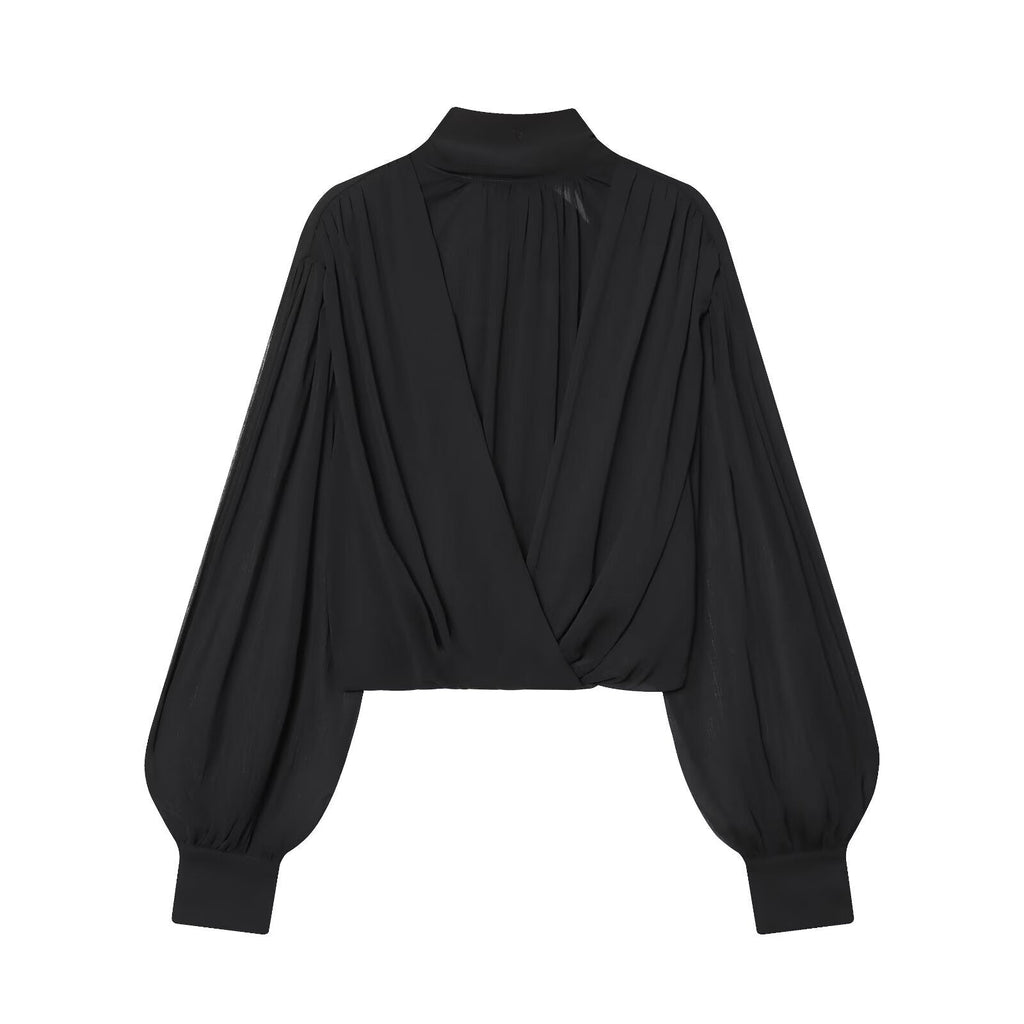 Women's Blouse NOLITA New Collection Prêt-à-Porter BYMANYC ® New York-1