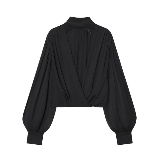 Women's Blouse NOLITA New Collection Prêt-à-Porter BYMANYC ® New York-1