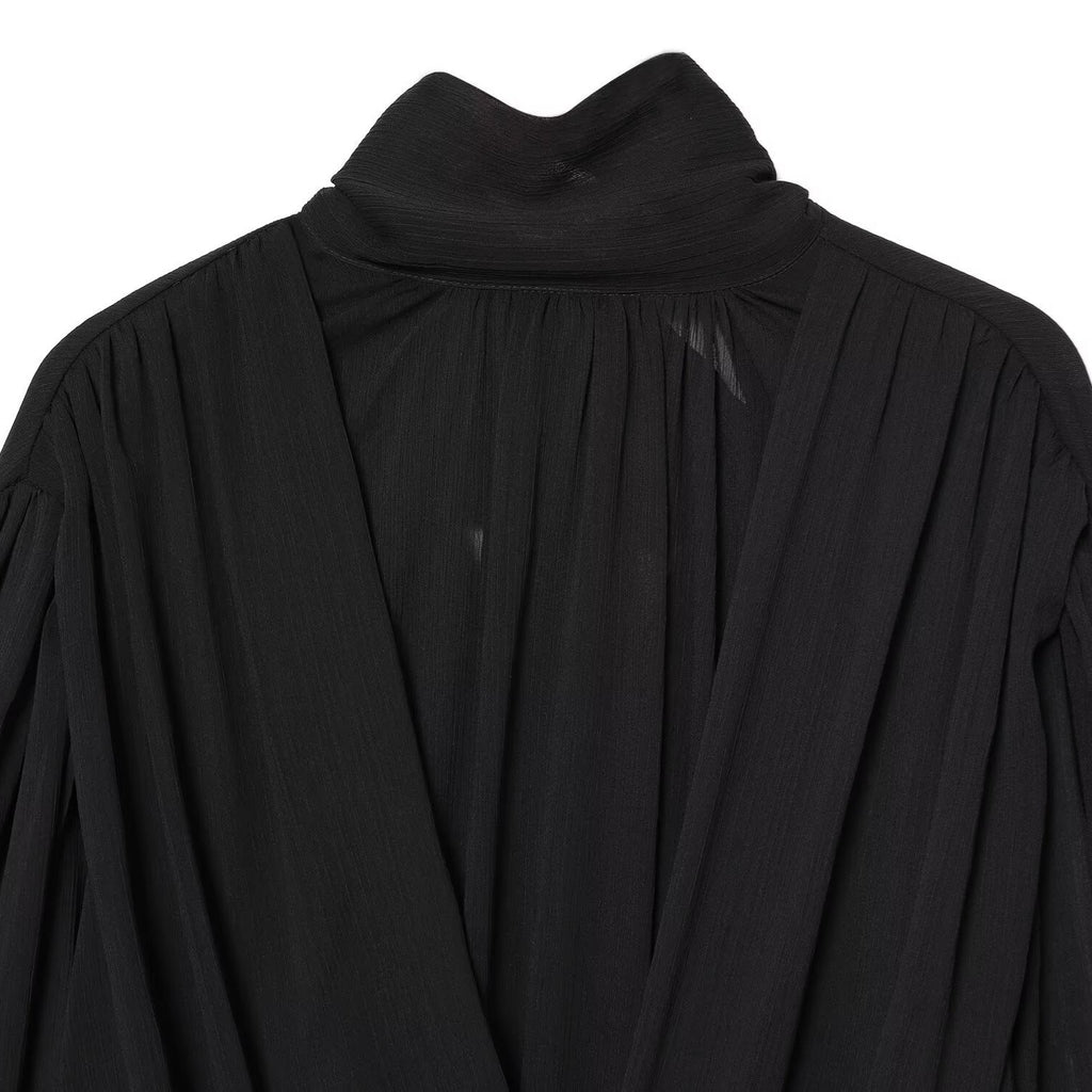 Women's Blouse NOLITA New Collection Prêt-à-Porter BYMANYC ® New York-2