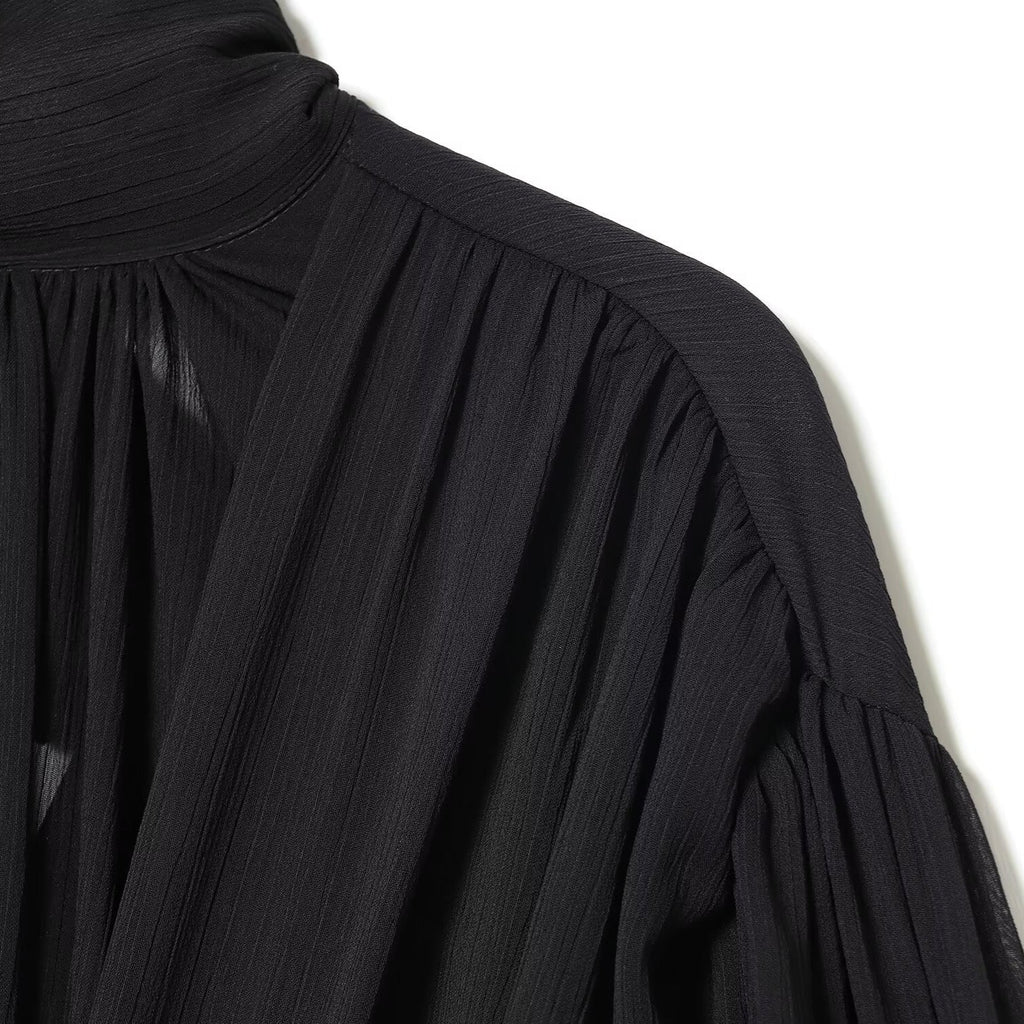 Women's Blouse NOLITA New Collection Prêt-à-Porter BYMANYC ® New York-3