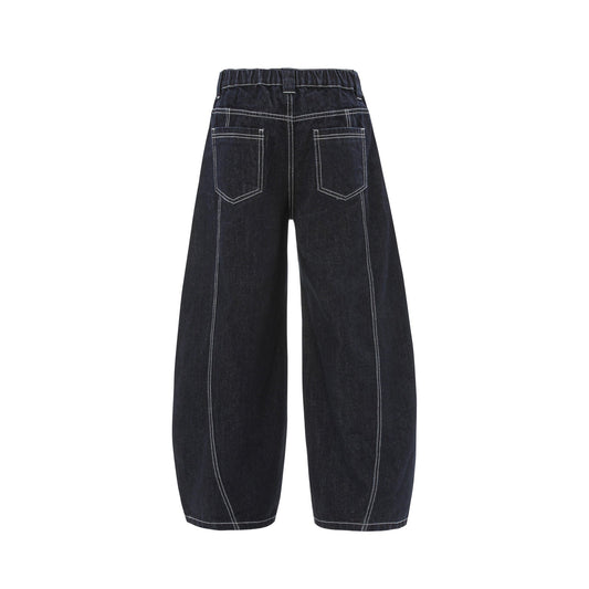 Women's Denim Jeans HARLEM New Collection Prêt-à-Porter BYMANYC ® New York-1