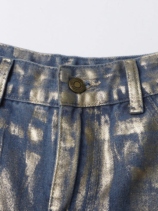 Women's Denim Jeans SOHO New Collection Prêt-à-Porter BYMANYC ® New York-2