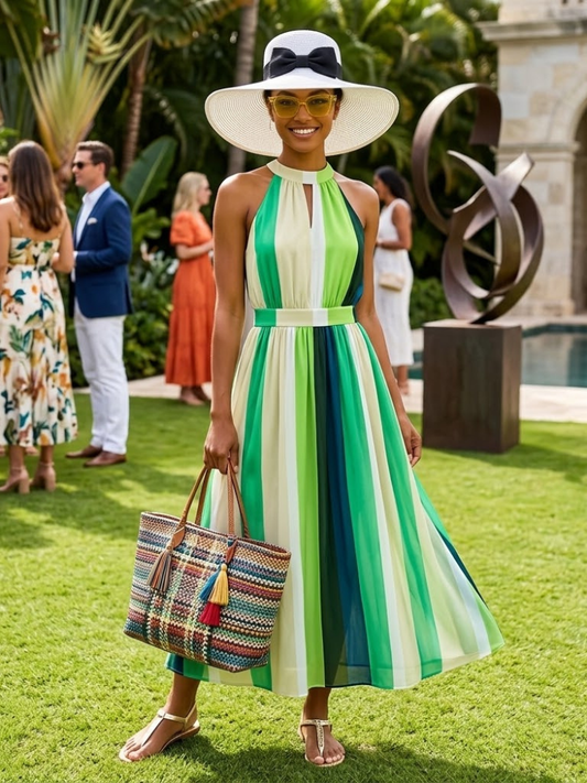 Women's Dress BRYANT PARK New Collection THE HAMPTONS BYMANYC ® New York-0