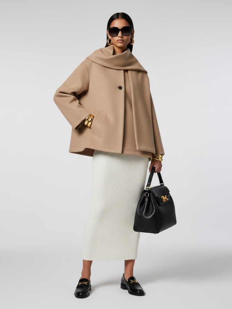 Women's Eco Jacket CHELSEA PIERS NYFW New Collection BYMANYC ® New York-0