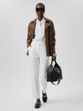 Women's Eco Jacket CHINATOWN NY CITY Collection BYMANYC ® New York-0