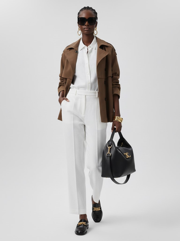 Women's Eco Jacket CHINATOWN NY CITY Collection BYMANYC ® New York-0