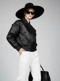Women's Eco Jacket CONEY ISLAND NY CITY Collection BYMANYC ® New York-0