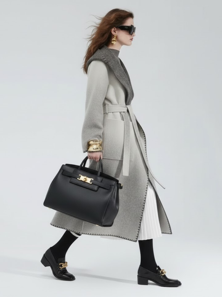 Women's Eco Jacket HELL'S KITCHEN NY CITY Collection BYMANYC ® New York-1