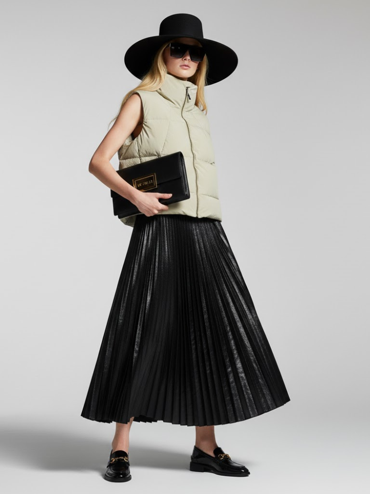 Women's Eco Jacket MIDTOWN NY CITY Collection BYMANYC ® New York-1