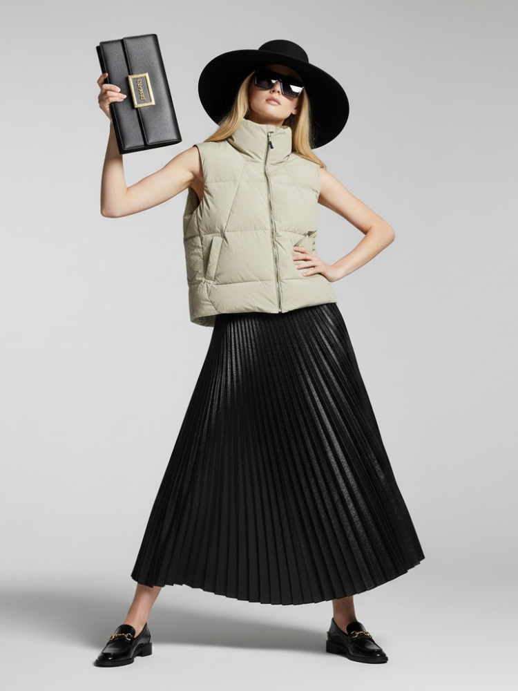 Women's Eco Jacket MIDTOWN NY CITY Collection BYMANYC ® New York-0