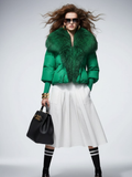 Women's Eco Jacket RIVERDALE NY CITY Collection BYMANYC ® New York-0