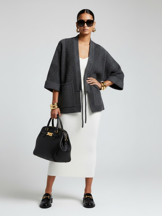 Women's Eco Knitwear WOODLAWN NY CITY Collection BYMANYC ® New York-0