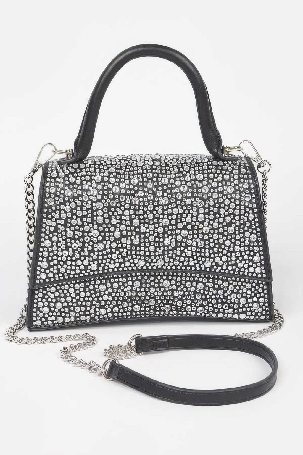 Women's Handbag Hotfix Clutch - UPPER EAST SIDE - BYMANYC ® New York-0