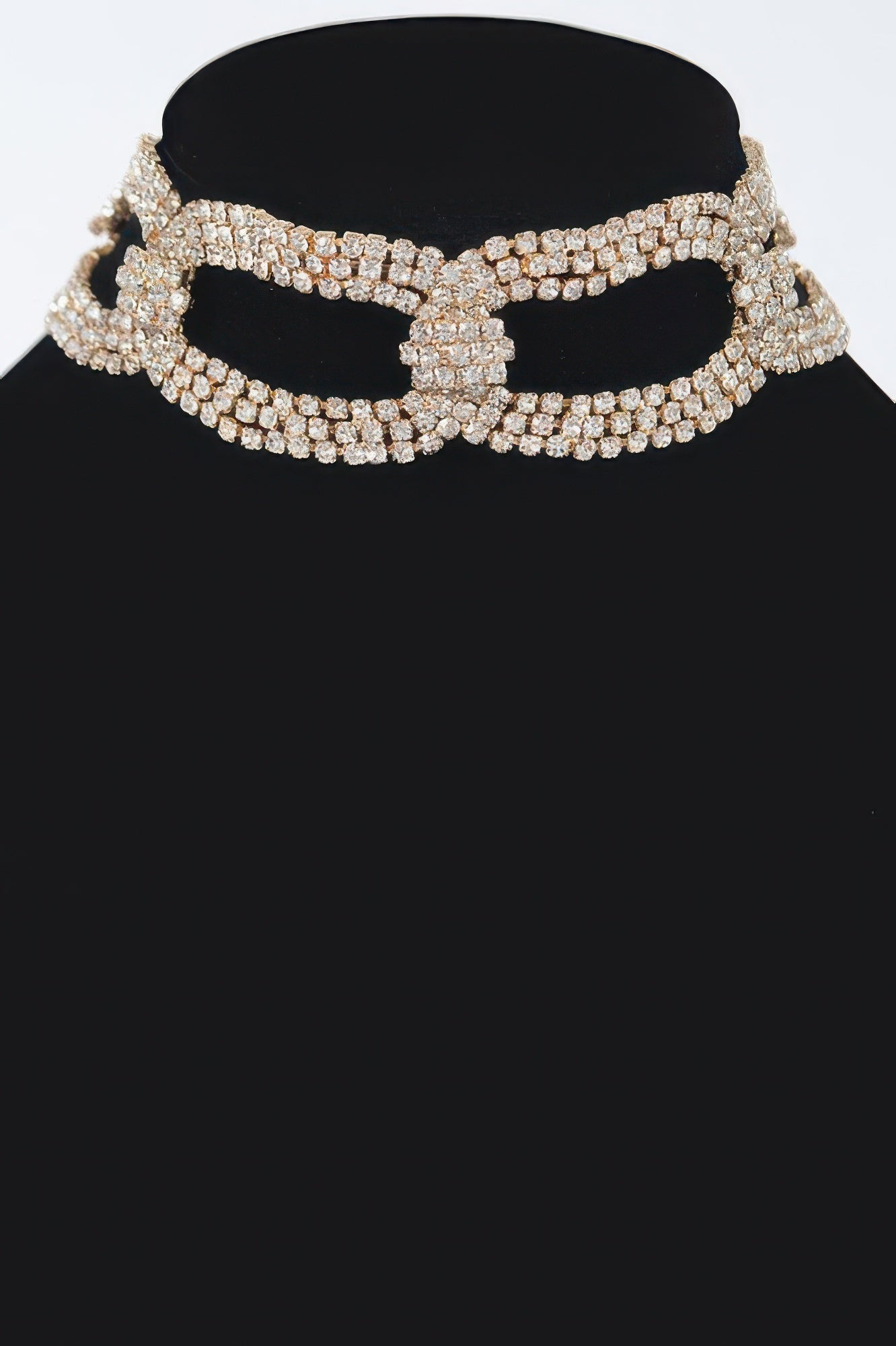 Women's Necklace BROADWAY New Collection Prêt-à-Porter BYMANYC ® New York-0