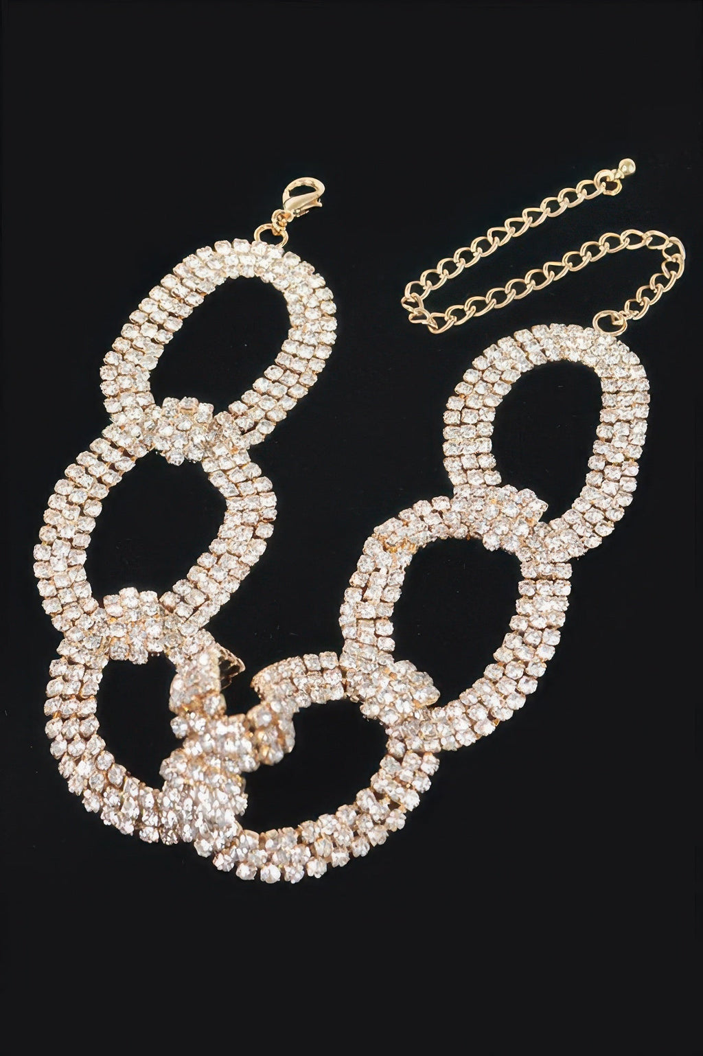 Women's Necklace BROADWAY New Collection Prêt-à-Porter BYMANYC ® New York-2
