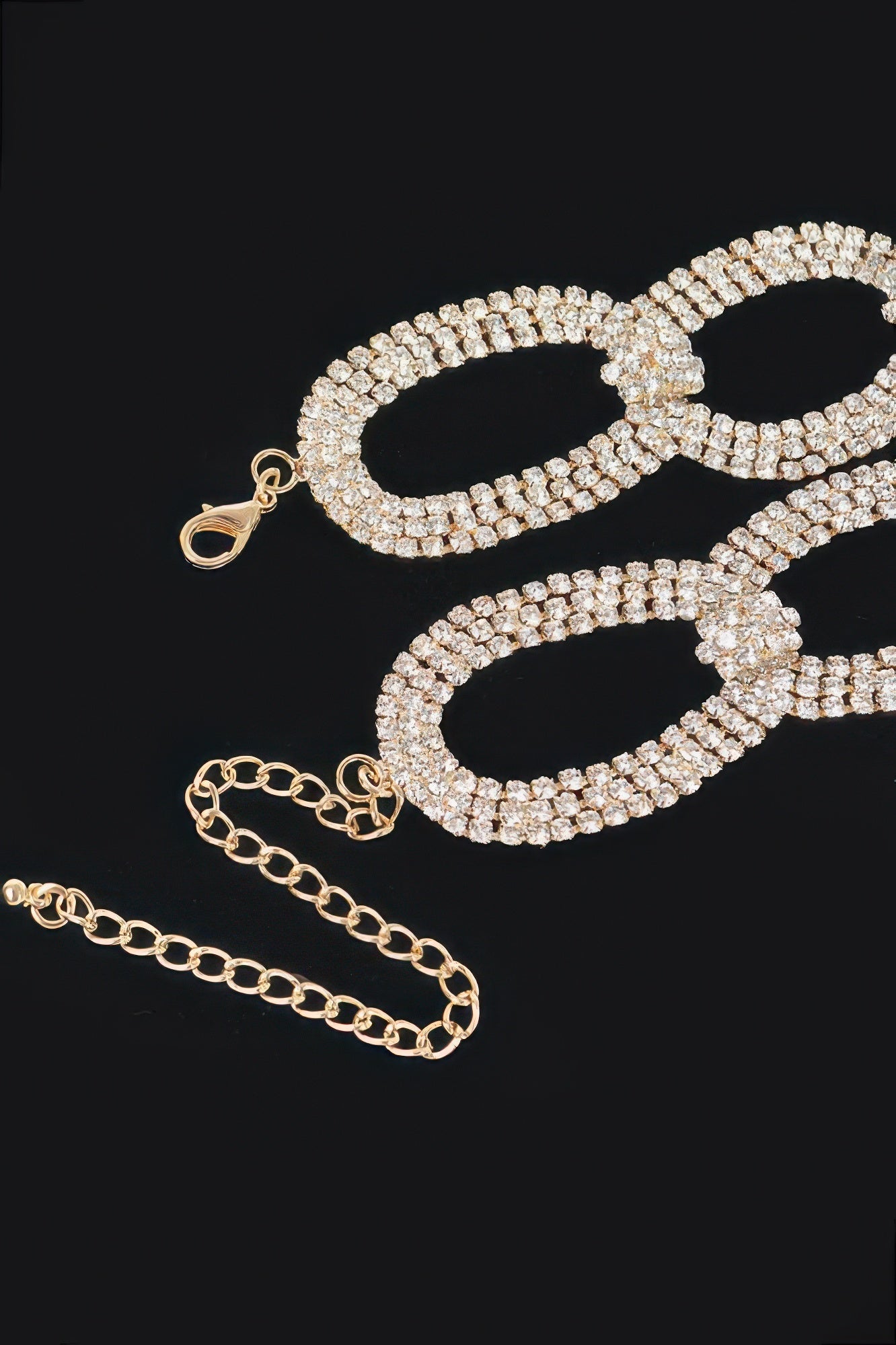 Women's Necklace BROADWAY New Collection Prêt-à-Porter BYMANYC ® New York-3