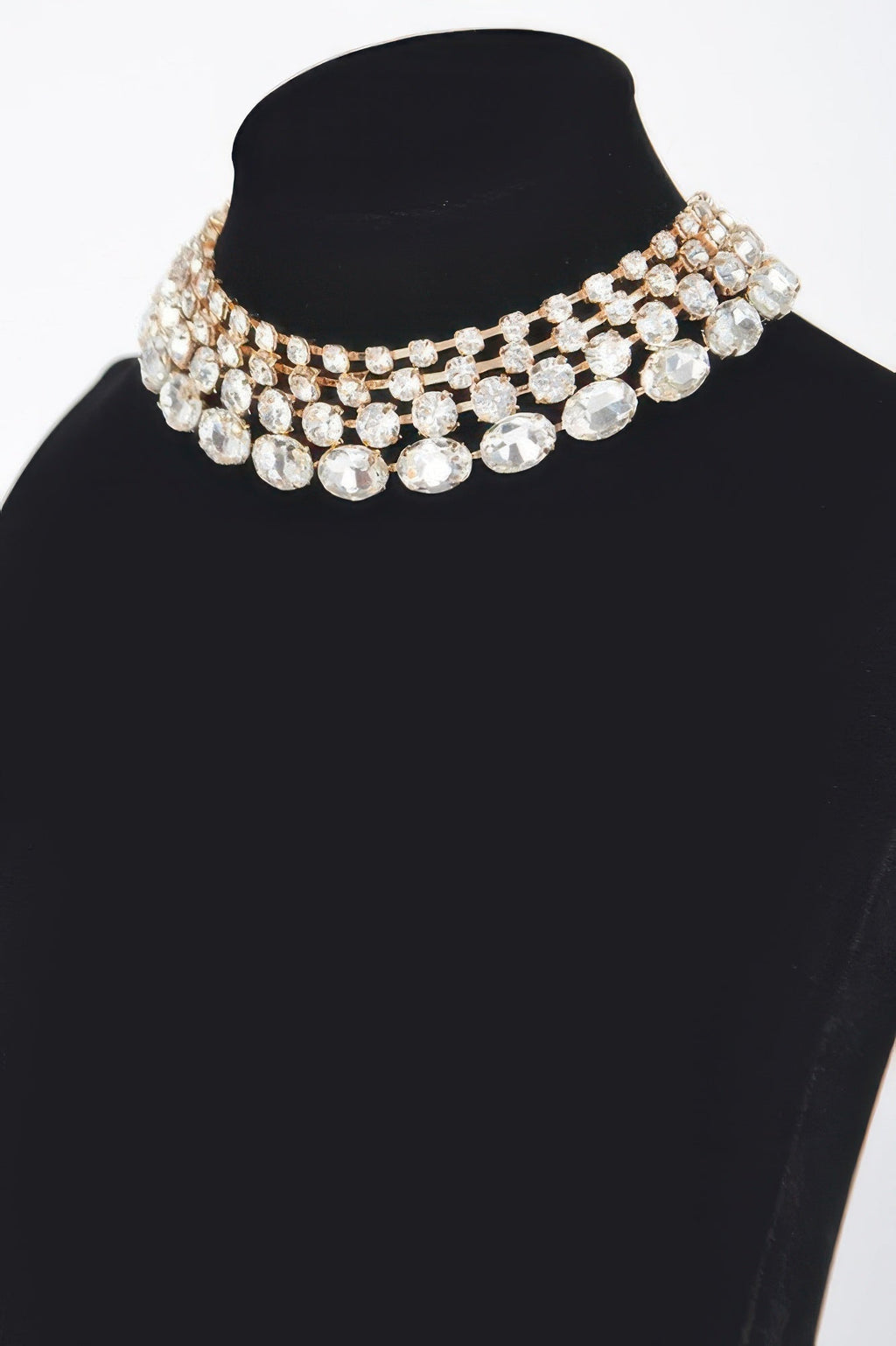 Women's Necklace MET GALA New Collection Prêt-à-Porter BYMANYC ® New York-1