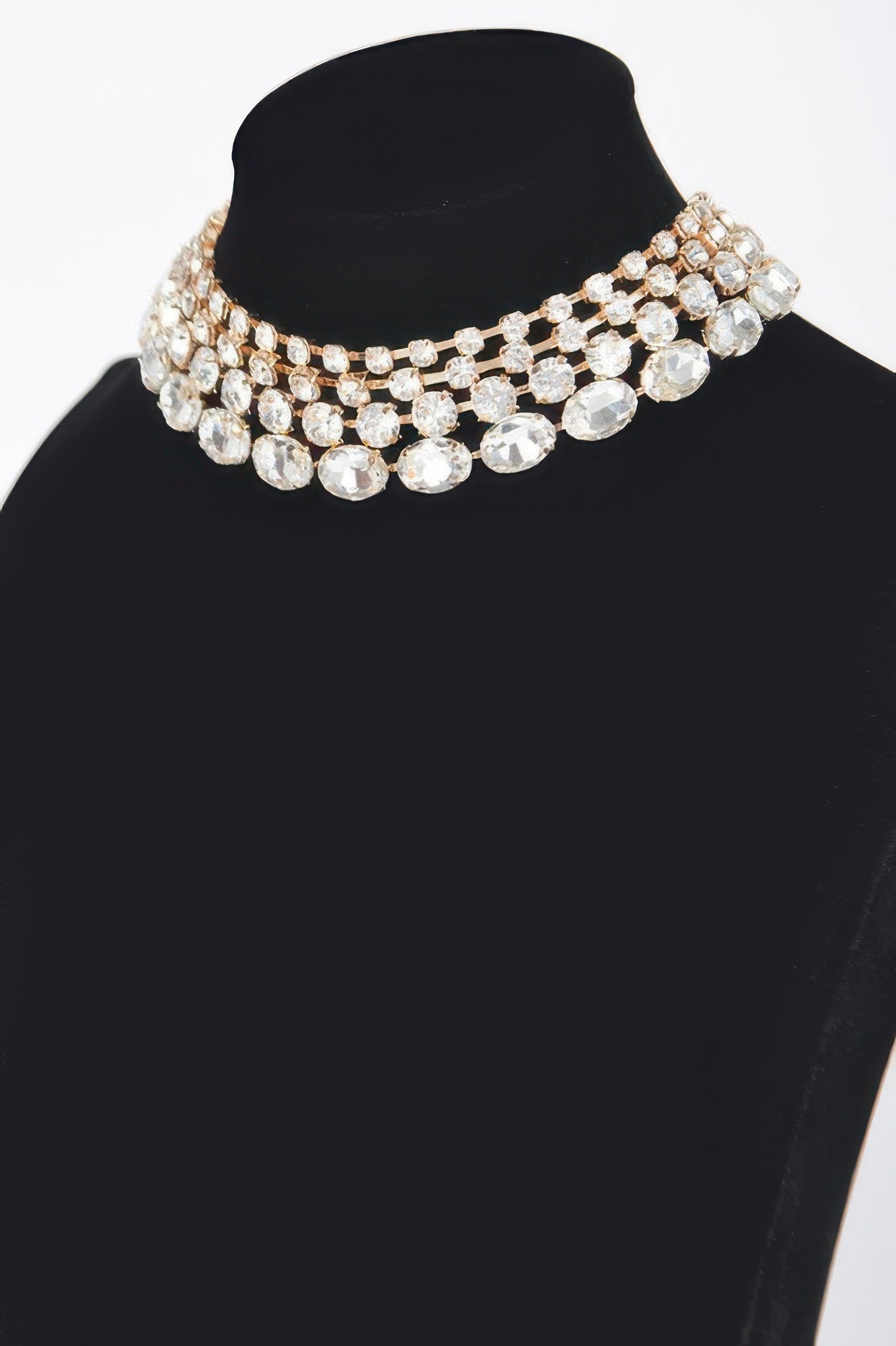 Women's Necklace MET GALA New Collection Prêt-à-Porter BYMANYC ® New York-1