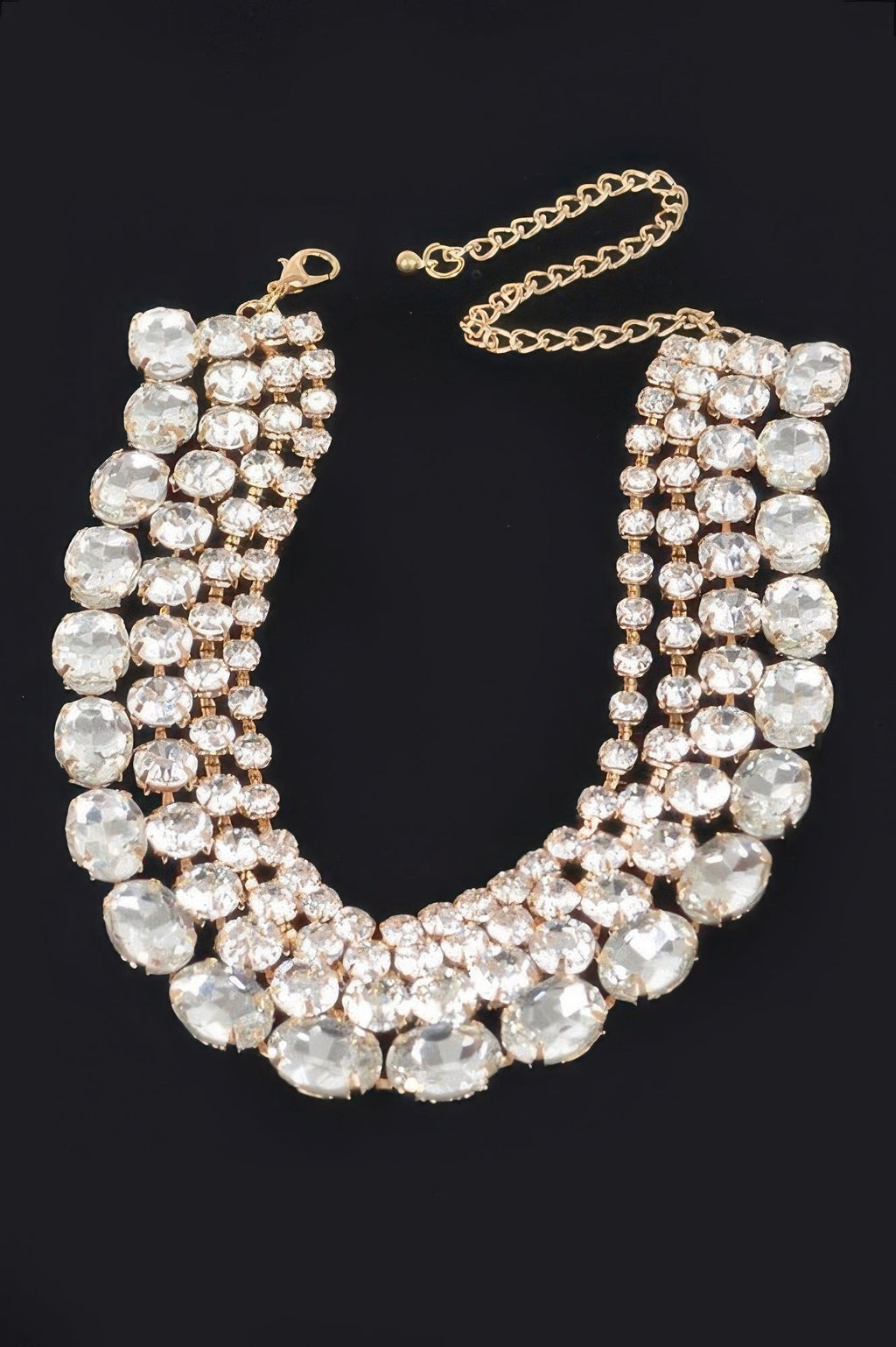 Women's Necklace MET GALA New Collection Prêt-à-Porter BYMANYC ® New York-2