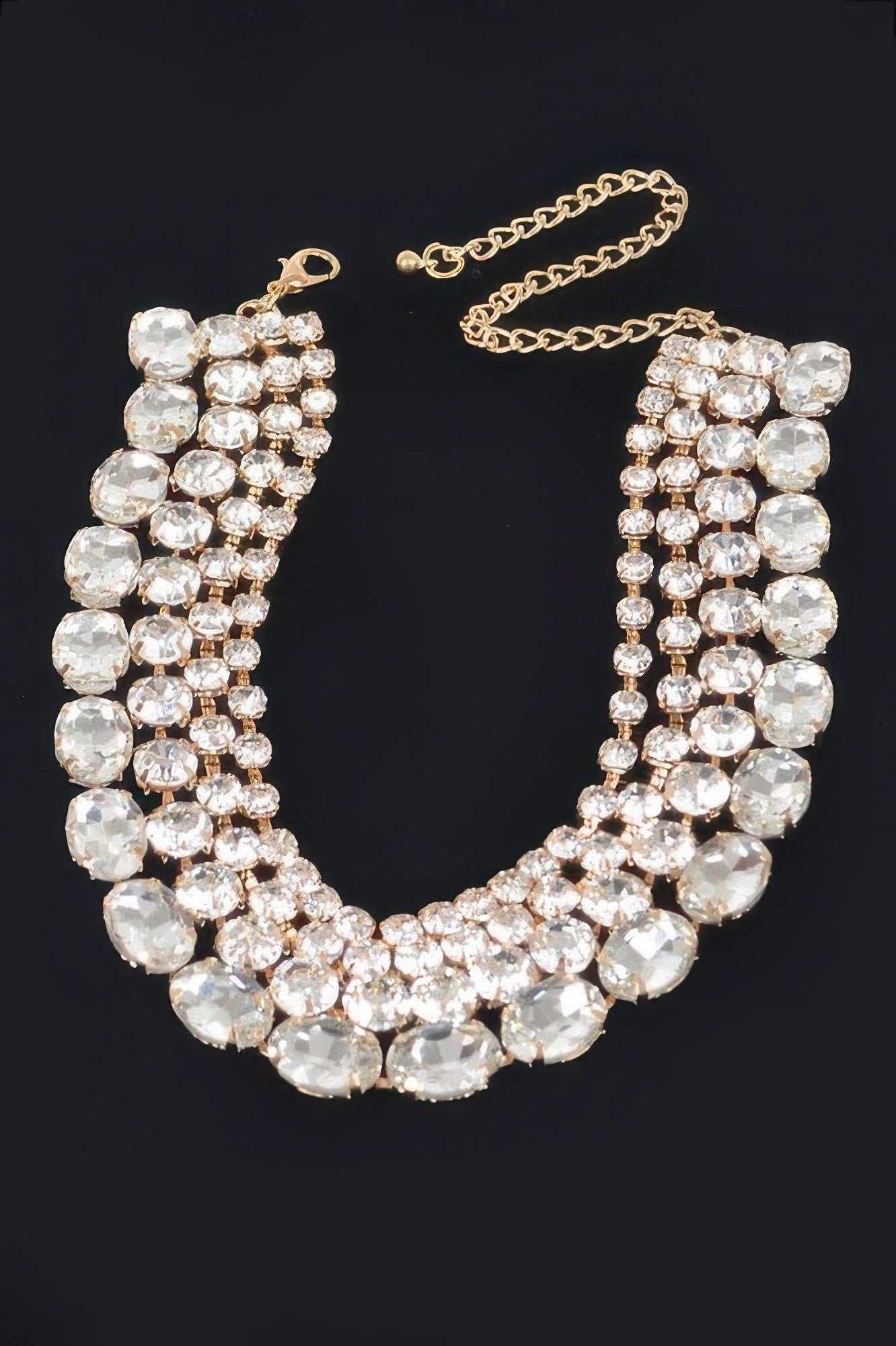 Women's Necklace MET GALA New Collection Prêt-à-Porter BYMANYC ® New York-2