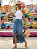 Women's Skirt MADISON Velvet Carnival Collection - Los Angeles BYMANYC New York-0