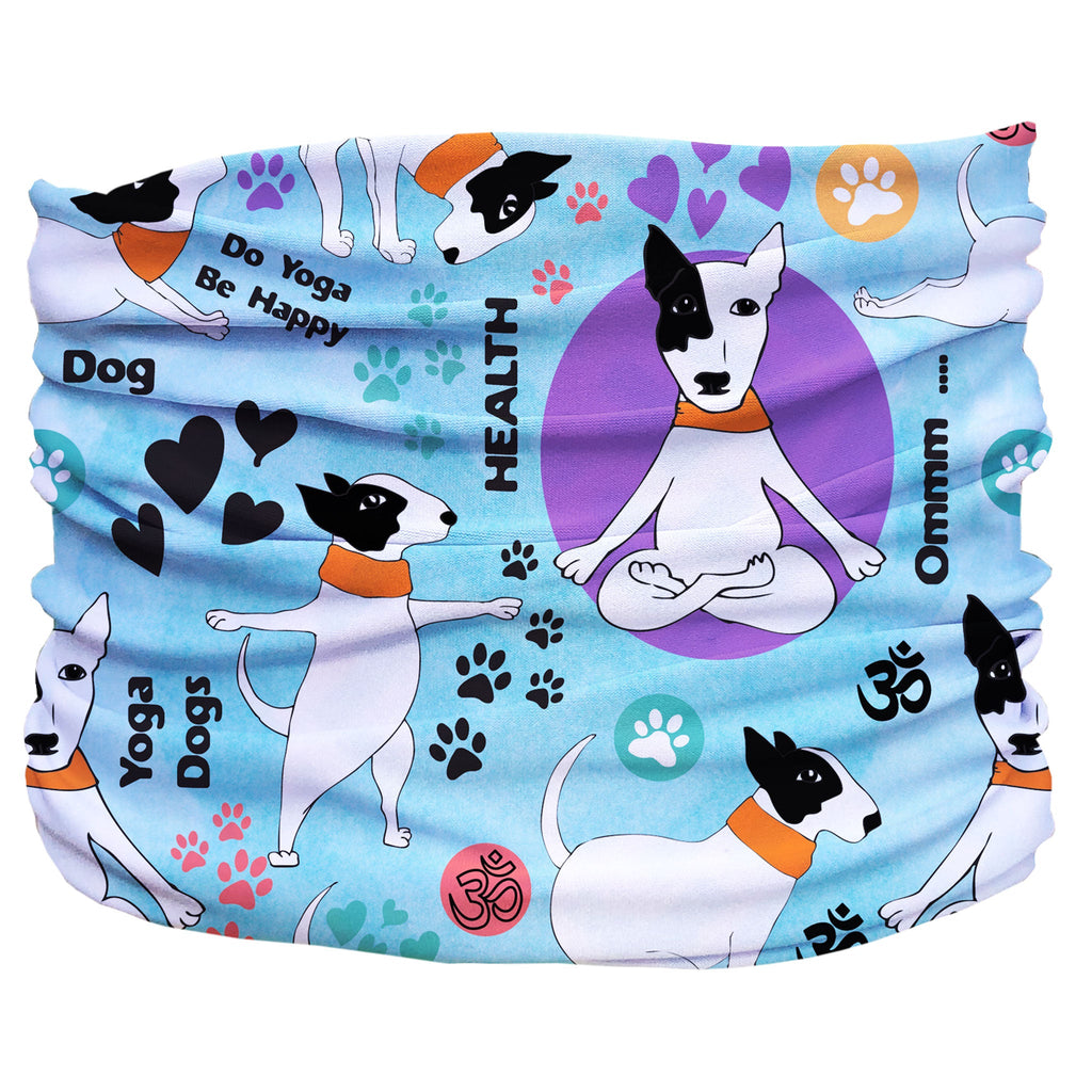 Yogadog Pup Scruff-1