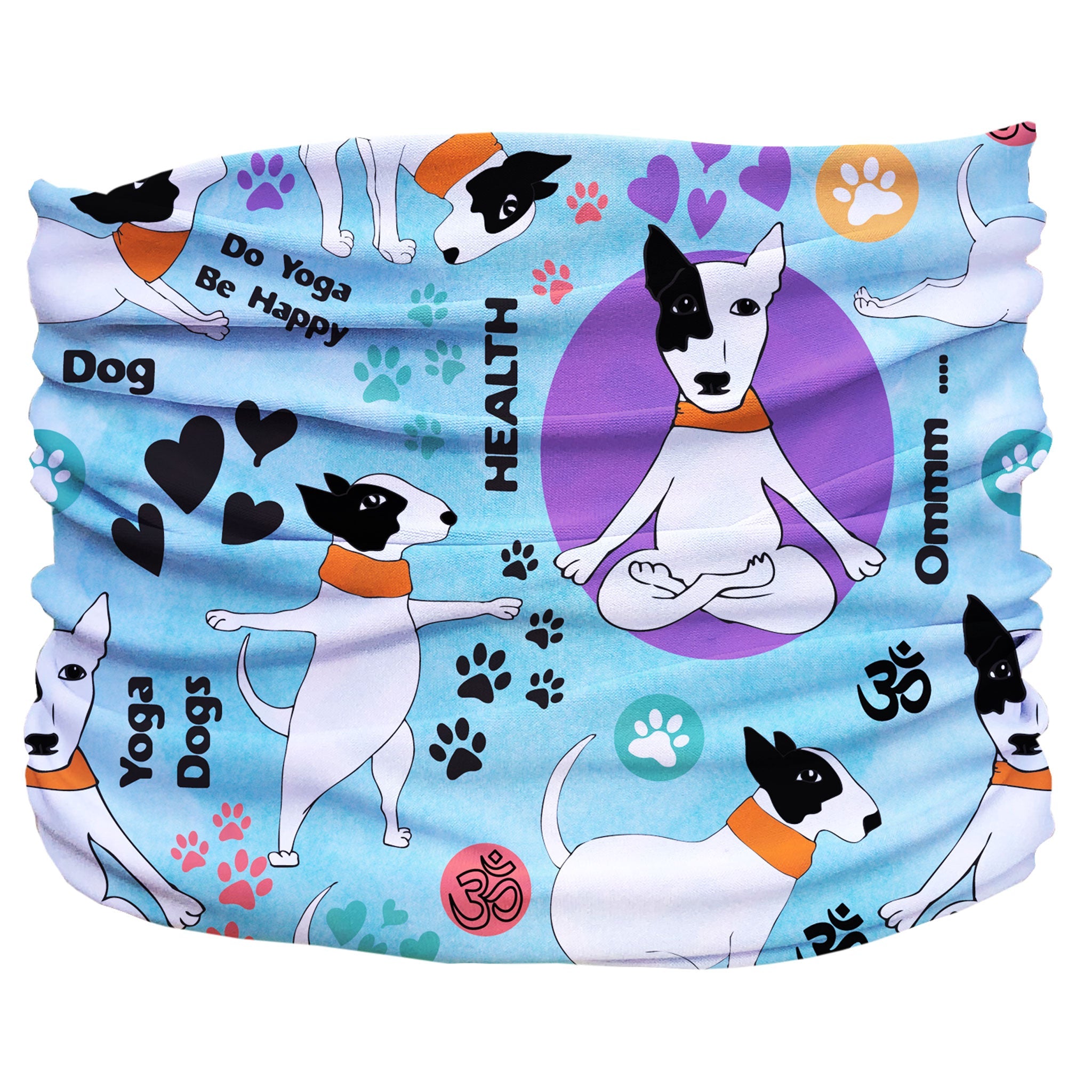 Yogadog Pup Scruff-1