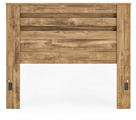 Maystonna - Panel Headboard-0