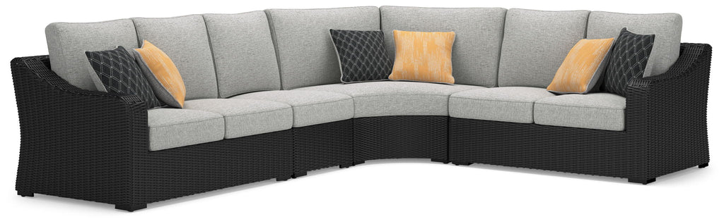 Beachcroft - Outdoor Sectional-2